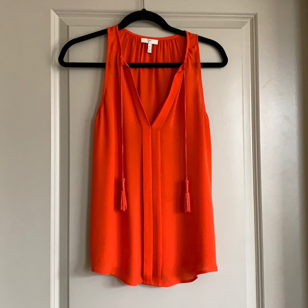 Joie Silk Blouse
